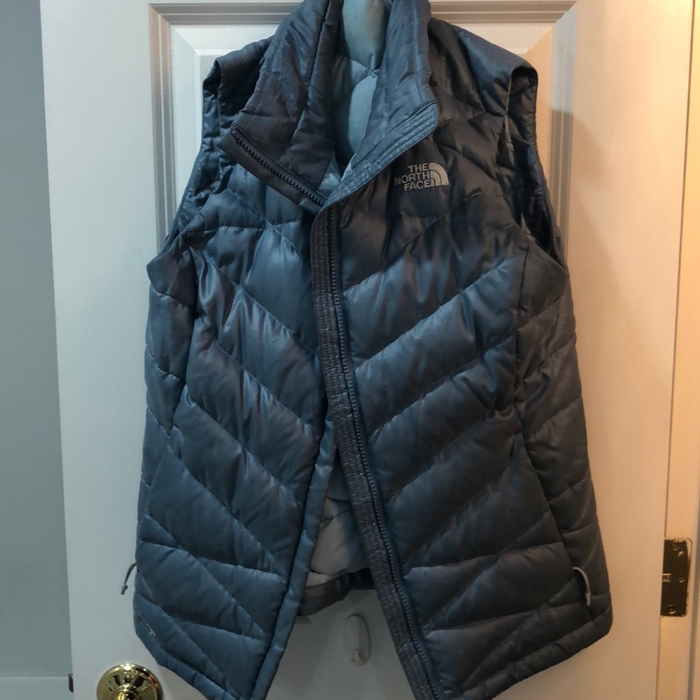 North face vest